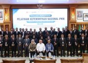 Foto bersama PKN Tingkat II di Banjarbaru.