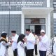 Bupati Pulang Pisau sambut jemaah haji.