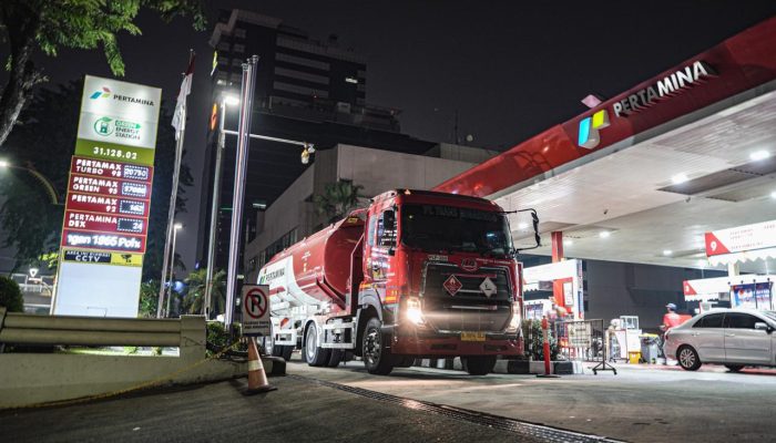 Pertamina Pastikan Stok Pertalite Aman, Distribusi ke SPBU Tetap Normal