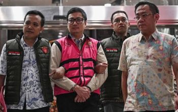 Proyek Motor Listrik MBG Diduga Jadi Pusat Mark Up, Komisaris PT YAT Tersangka
