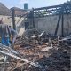 Rumah Kontrakan di Sleman Ludes Terbakar, Kerugian Rp300 Juta, Diduga Korsleting