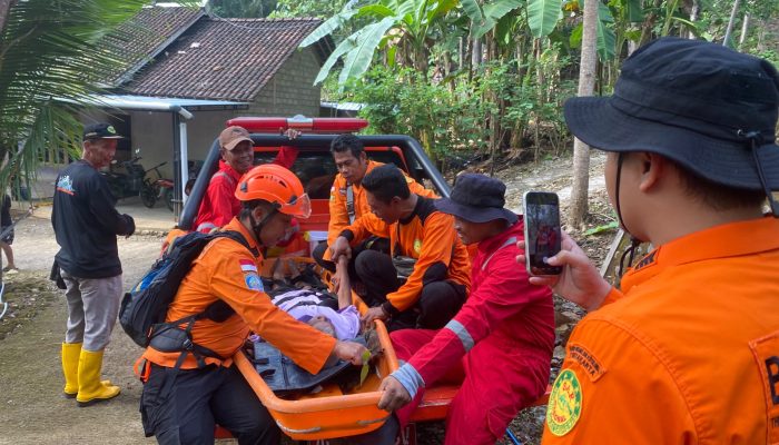 2 Hari Hilang di Hutan Gunungkidul, Mbah Kliwon Akhirnya Ditemukan Selamat