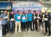 Polres Batola Gelar Lomba Mancing Sambut Bhayangkara, Kapolres: Ini Momen Milik Bersama