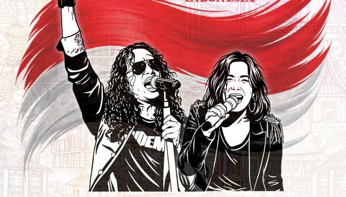 “Manusia Indonesia”, Perayaan Keberagaman dalam Balutan Musik Rock dan Blues