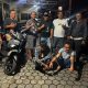 Dua Pencuri Motor Diciduk Berkat Rekam CCTV