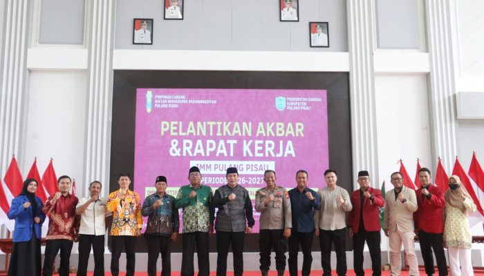 Wabup Pulang Pisau: Mahasiswa Jadi Mitra Pemerintah, Bukan Sekadar Pengkritik