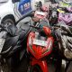 Polresta Banjarmasin Amankan 8 Motor Balap Liar Saat Patroli Dini Hari