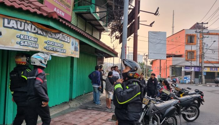 Buat Onar, Remaja di Yogya Diamankan Polisi