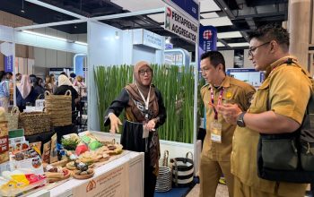 10 Champion UMKM Pertamina, Novio Fresh Terbaik