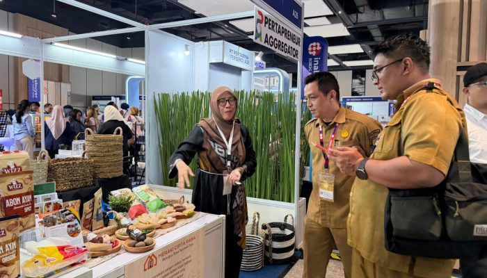 10 Champion UMKM Pertamina, Novio Fresh Terbaik