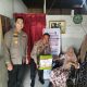 Jelang Bhayangkara ke-80, Polres Tanah Bumbu Salurkan Kursi Roda dan Sembako