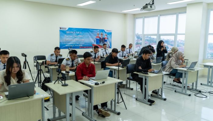 Seleksi 101 Pelaut Pertamina Patra Niaga, Uji TOEIC hingga Psikotes