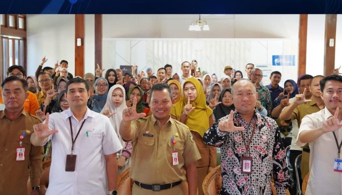 Pemkab Tanah Laut Dorong UMKM Perluas Akses Pembiayaan dan Pasar, Gelar Business Matching