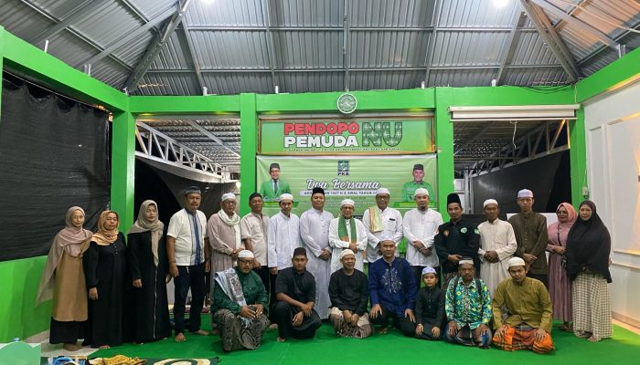 Refleksi Tahun Baru Islam 1448 H, DPC PKB Kapuas Gelar Doa Bersama