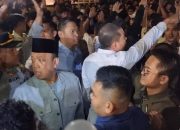 Ricuh diskusi Pancasila di UGM.