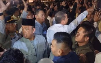 Ricuh diskusi Pancasila di UGM.