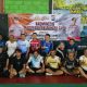 Sambut Bhayangkara ke-80, Polsek Pelaihari Gelar Turnamen Bulutangkis