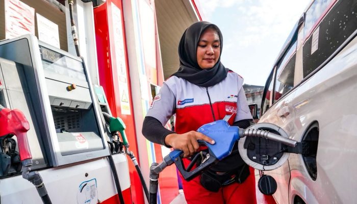 Harga Pertalite Rp10.000, Kenapa di Struk Rp18.040? Ini Penjelasan Pertamina