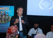 Special screening film MAJU di Jakarta