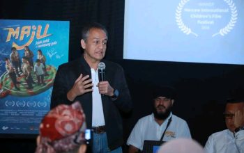 Special screening film MAJU di Jakarta