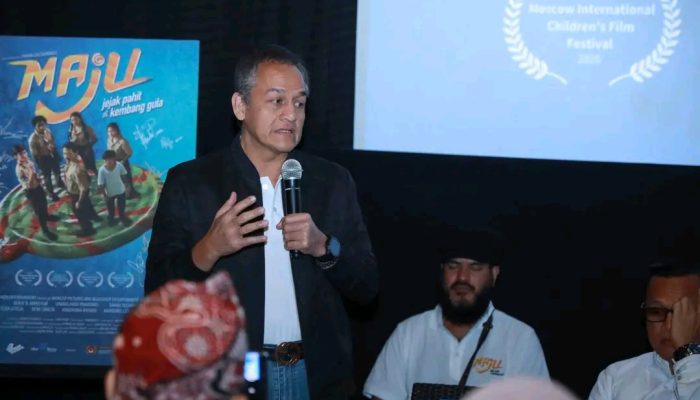 BNN Apresiasi Film “MAJU” sebagai Media Edukasi Pencegahan Narkoba