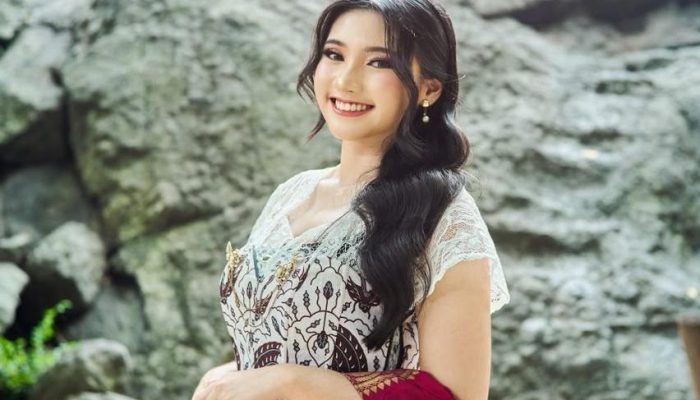 Priscilla Aurelia Siap Bawa “Sayap Perubahan” ke Ajang Putra Putri Budaya Indonesia 2026