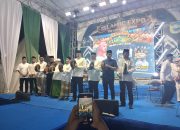 Bupati Tala buka Islamic Expo.