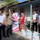 Polres Batola Salurkan 500 Liter Air Bersih ke Warga Marabahan