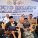 Polda Kalsel Groundbreaking 11 Sumur Bor, Kapolda: Bantu Warga Sulit Air