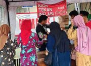 Sumenep Luncurkan “Warung Inflasi”, Tekan Harga Sembako di Tengah Inflasi 5 Persen