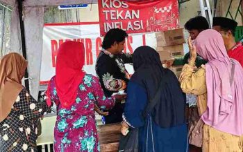 Sumenep Luncurkan “Warung Inflasi”, Tekan Harga Sembako di Tengah Inflasi 5 Persen