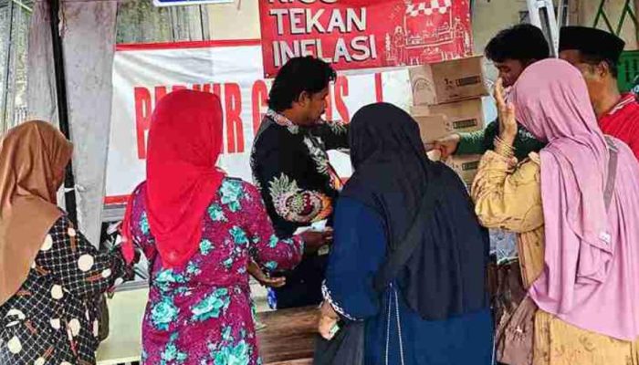 Sumenep Luncurkan “Warung Inflasi”, Tekan Harga Sembako di Tengah Inflasi 5 Persen