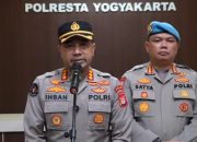 Kabid Humas Polda DIY Ihsan.