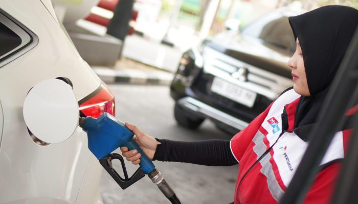Pertamina Pastikan Harga BBM Non Subsidi Ikuti Pasar