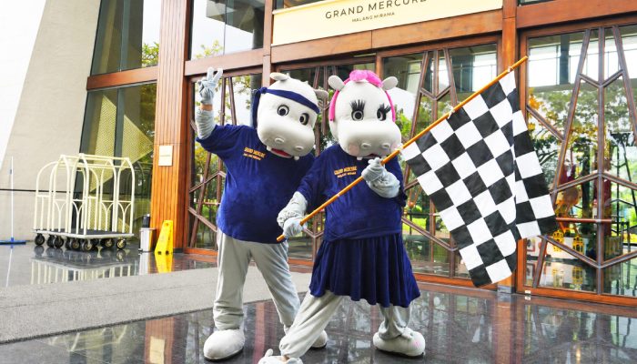 Grand Mercure Malang Mirama Tawarkan Promo 25%, Jadi Oase Liburan di Malang Raya