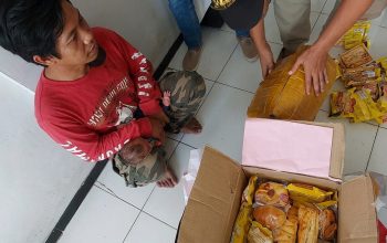 Bukan Mi Instan! Bareskrim Bongkar 5,2 Kg Ganja Asal Pekanbaru yang Disamarkan di Malang