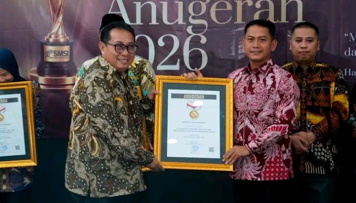 Wali Kota Banjarmasin: Media Itu Mata dan Telinga Saya!