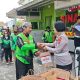 Ajak Driver Ojol Jadi Pelopor Keselamatan, Ditlantas Polda DIY Gelar Bansos dan Edukasi