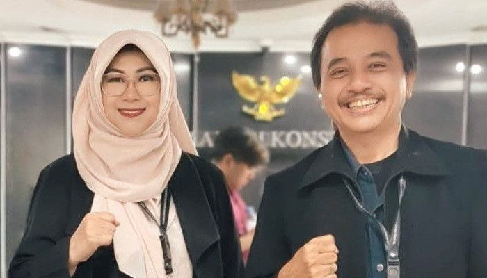 Roy Suryo dan dr Tifa Ditangkap, Kuasa Hukum: Ada Intervensi Jokowi