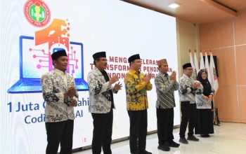 Transformasi Digital Ruang Kelas: PGRI Kapuas Siapkan 500 Guru ‘Jago’ Coding dan AI