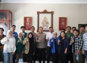 Polda DIY Salurkan Living Cost ke 306 Mahasiswa Sumatera