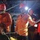 Nenek Tercebur Sumur 8 Meter, Tim SAR Evakuasi dengan Vertical Rescue