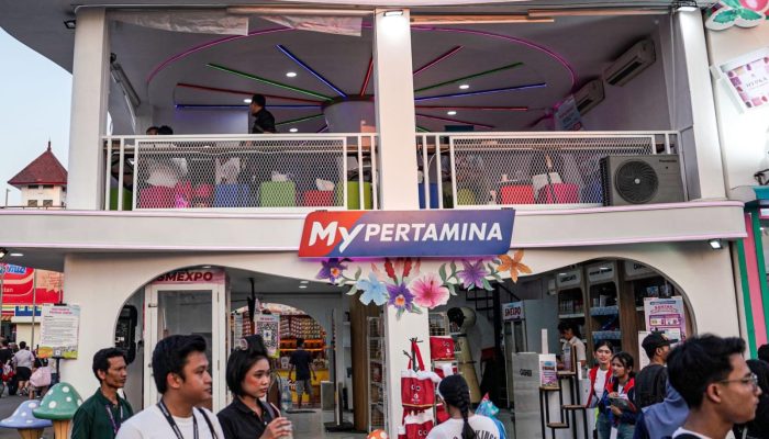 Pertamina Patra Niaga Ramaikan Jakarta Fair 2026 dengan Booth Bright Store dan Promo Bright Gas