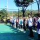 Pembukaan turnamen tenis Kapolres Cup Tanah Bumbu.