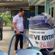 Polres Balangan Salurkan 20.000 Liter Air ke Dahai