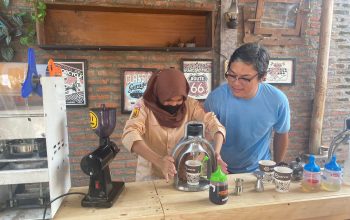 Kedai Kopi Teman Istimewa Indramayu