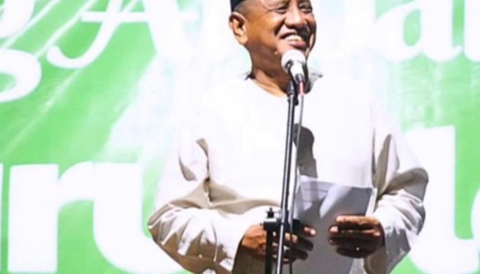 Wabup Tanah Laut Hadiri Tabligh Akbar, Gus Gendeng: Hijrah Bukan Cuma Pindah Tempat