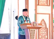 H Muhidin buka MTQ di Batola.