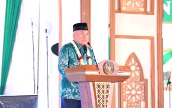 H Muhidin buka MTQ di Batola.