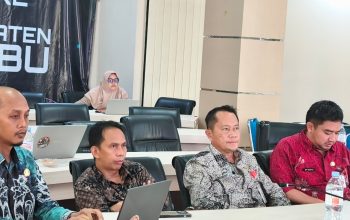Bupati Tanah Bumbu ikuti validasi IPKD.
